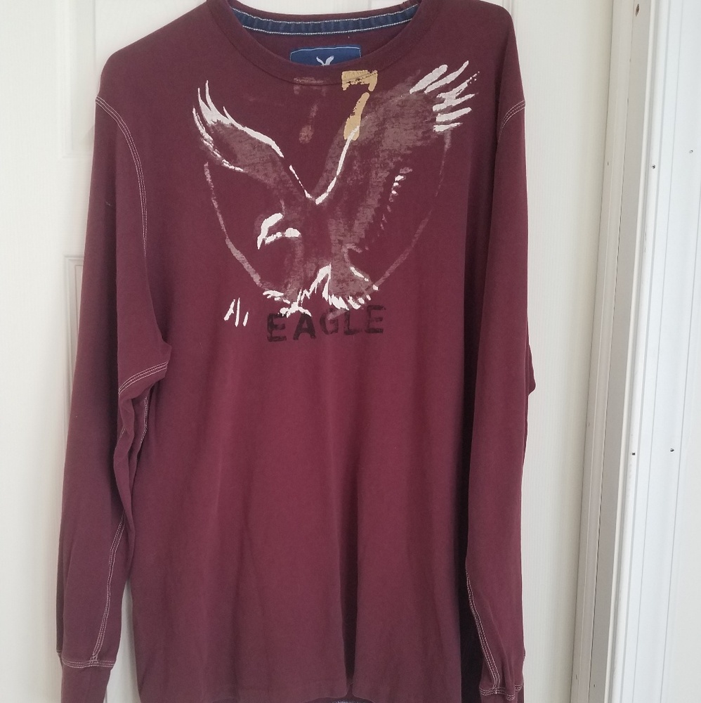 Long sleeve shirt